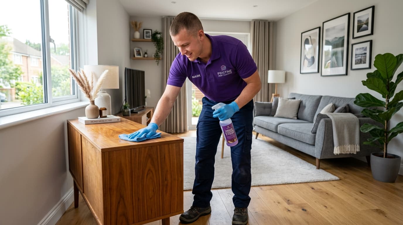 Deep Cleaning Service