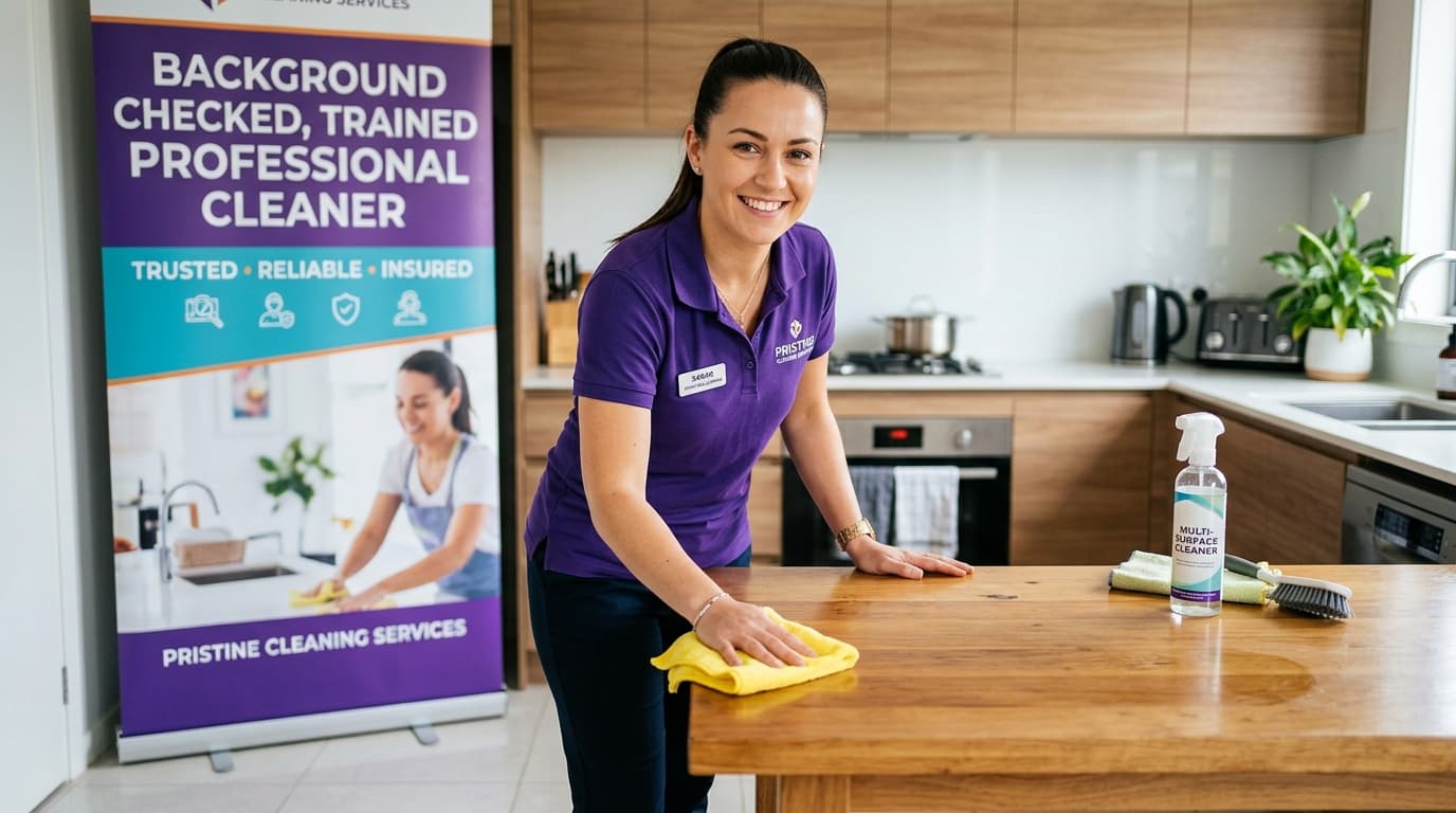 Professional Cleaner
